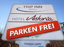 Trip Inn Hotel Astoria, hótel í Göttingen
