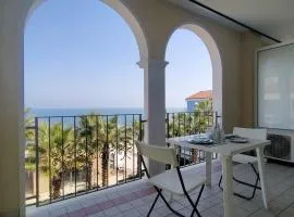Monolocale DIRETTAMENTE SUL MARE cod 509
