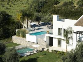Arbora Olea Luxury Villas, hotel v destinácii Skaleta
