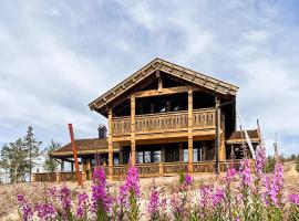 Lovely Home In Flå With Sauna, hotel u gradu Flo
