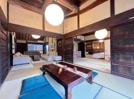 屋島 築120年 古民家 1棟貸切