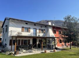 Locanda al Castello, hotel v destinácii Travesio