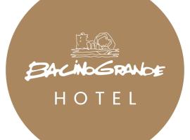 Hotel Bacino Grande, hotel a Torre Lapillo