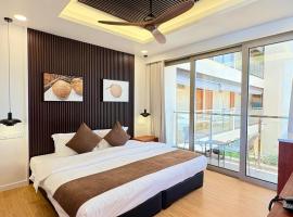 Athiri Residence Goidhoo - Island beach holiday, hotel din Goidhoo