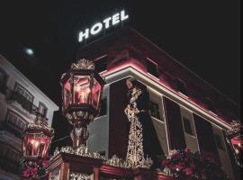 Hotel Paula Films Collection, hotell i Merida