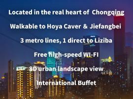 The Westin Chongqing Liberation Square, hotel din Chongqing