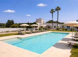 Masseria Luci Grande, hotel i Scorrano