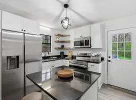 Modern McDonald Ranch Serene Wooded Escape