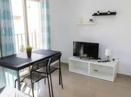 Apartamento Moderno junto al Paseo y playa en Garrucha 2A