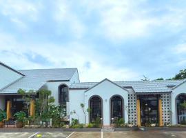 อยู่สบายวิลล่า ยโสธร, hotell sihtkohas Yasothon