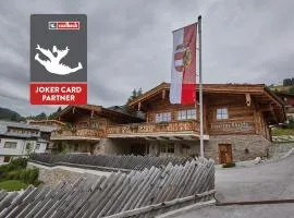 Panorama Chalets by we rent, JOKERCARD INCLUDED