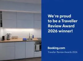 Útulný byt pro odpočinek i práci