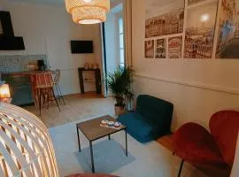 Bohemian Haven Bright Cocoon Near Rennes