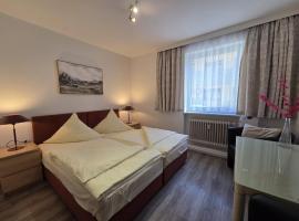 Hotel Central, Hotel in Erlangen