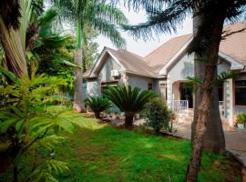 Talanta Homestay, Hotel in Shiri