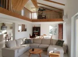 Villa perchée à Cahors