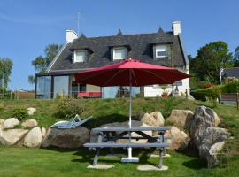 La Belle Etoile, hotel en Plomelin