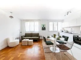 Charming 3room apartment - 6 people - Historic Center - Elevator