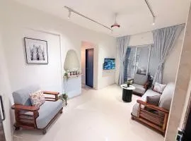 AG AeroLux Residences 304 BHK Nr Apollo hospital