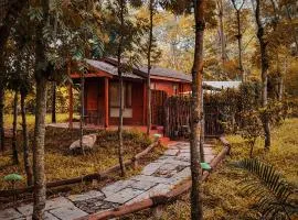 Boond Wooden Cottages