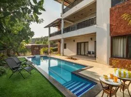 SaffronStays Casa Amore