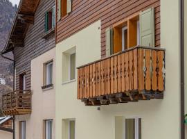 DE Earth - Appartamento con Sauna, viešbutis mieste Kaprilė