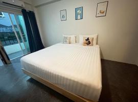 Comfy hotels Soi Kingkeaw31ก Alley ซอยกิ่งแก้ว31ก, hotel in zona Aeroporto di Bangkok-Suvarnabhumi, Suvarnabhumi Airport