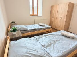 Sleep & Go Czech Republic - Mořina, hotel u gradu Mořina