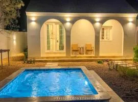 Pasom Khaoyai - Private Onsen Villa with Mountain View