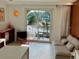 Chiberta, Plage à pied, Piscine et Golf, 4 pers