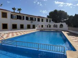 Apartamento Cala En Bosch B10