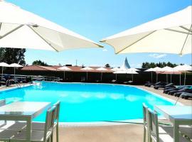 Natura Resorts, hotel din Casalarreina