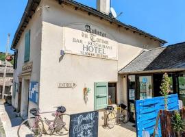 Auberge du Tarnon, hotel v mestu Vébron