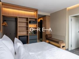 OREA Resort Sklář Harrachov, hotel v destinaci Harrachov