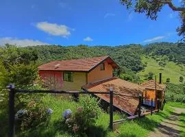 Bangalô Sonho na Serra