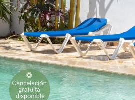 La Floristería Zahora, hotel v destinaci Zahora