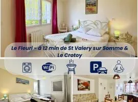 Expérience locale en Baie de Somme - Maison cosy
