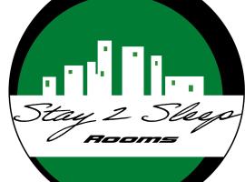 Stay2sleep, Self-Check-In – hotel w mieście Dinklage