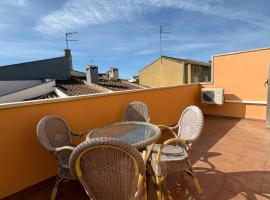 Apartament Deportiva, Hotel in Deltebre