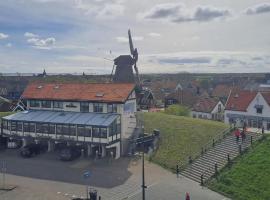 Hotel Havenzicht Texel, hotel a Oudeschild
