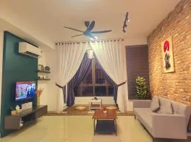 Bali Residence I Melaka Kota Syahbandar I Family Luxury I Near Jonker Walk