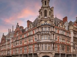 The Grand Hotel Leicester by The Unlimited Collection, hotel u gradu Lester