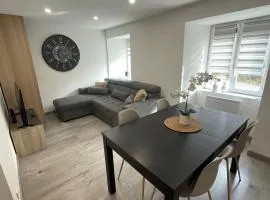 Appartement moderne au pied des vignes