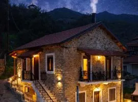Chalet 1932 Boutique Mountain Chalet με Ιδιωτικό Hot Tub & Τζάκι