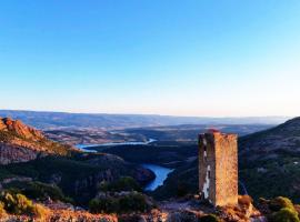 Su Arghentu Country Hotel, hotel v destinaci Laerru