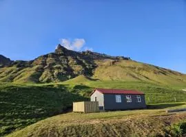 Mountain Cabin at Rauðafell