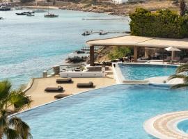 Saint John Hotel Villas & Spa, khách sạn ở Agios Ioannis Mykonos