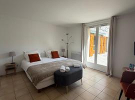 Chouzy-sur-Cisse में, होटल Golf Hotel de la Carte