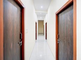 Hotel O Hotel Denmark, hotel a Chinhat