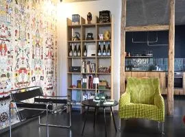 MOMAI 1891- moderne Ferienwohnung